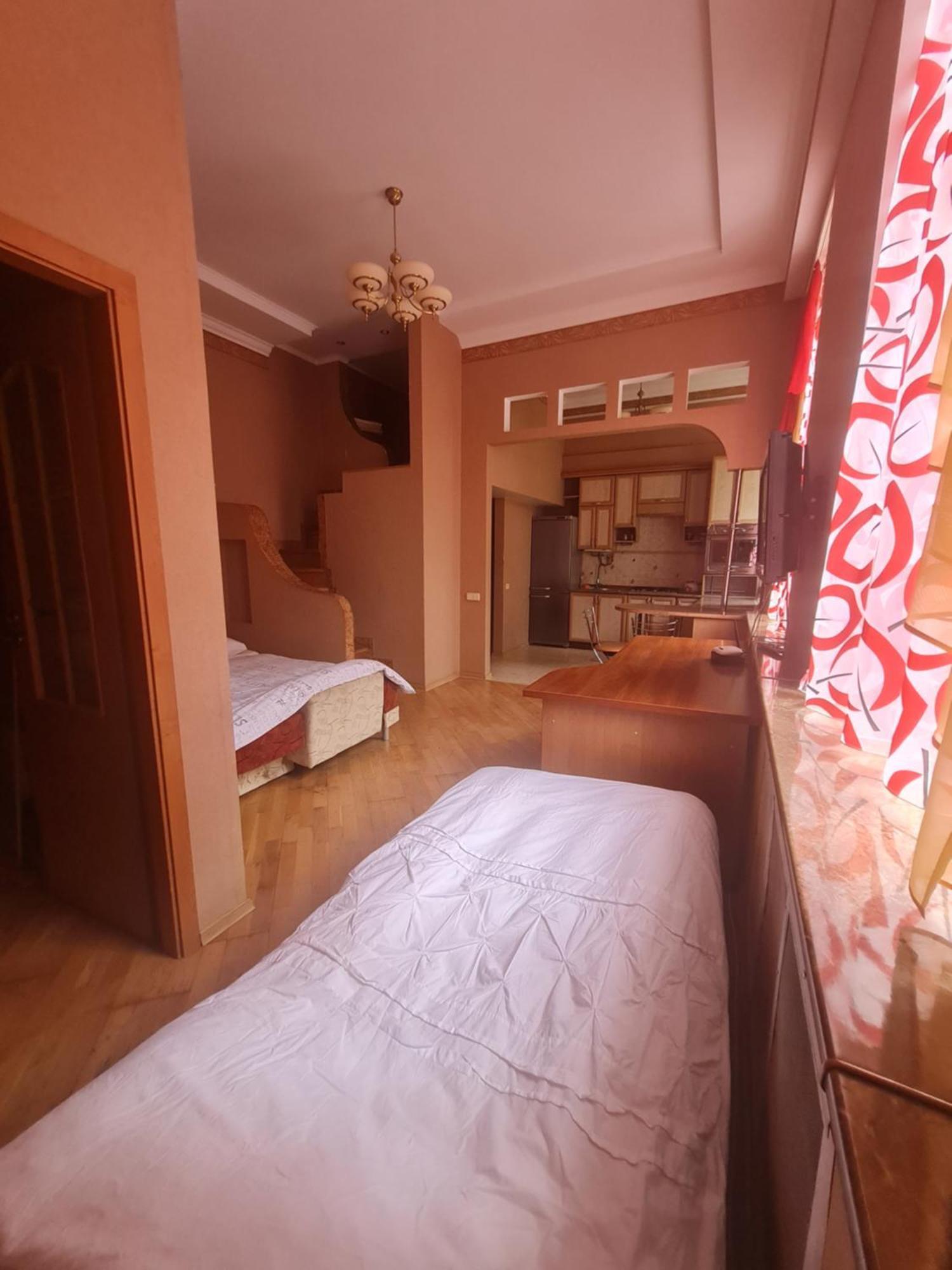 Apartament Центр, Євгена Коновальця, 3 Łuck Zewnętrze zdjęcie